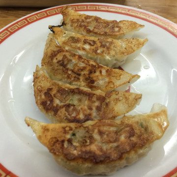 Kameido dumpling