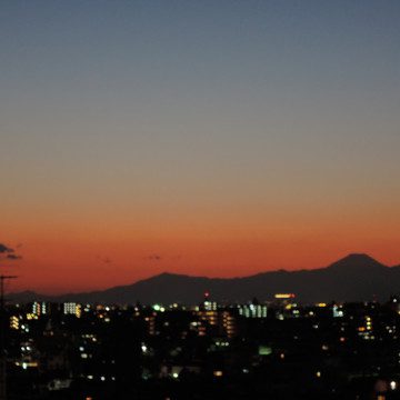 20160101 mt.Fuji