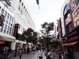 Isezakichio street