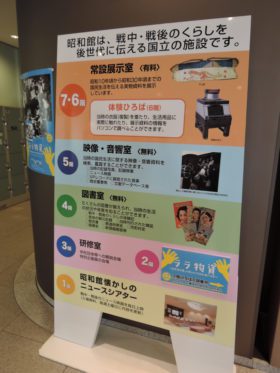 Showa-kan museum