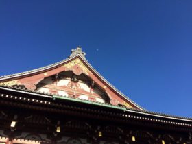 Ikegami honmonji temple