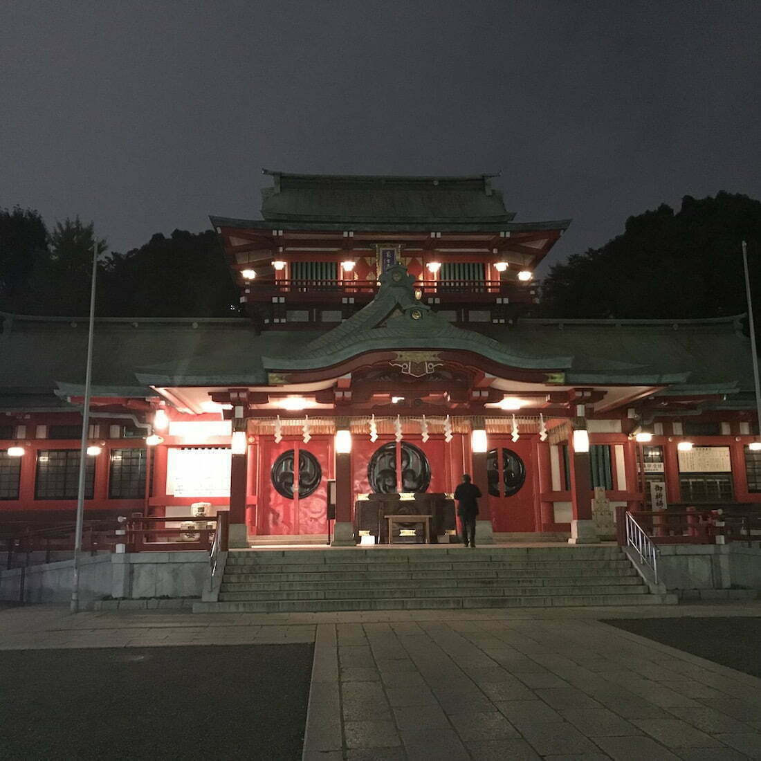 "Tomioka Hachimangu Shrine"