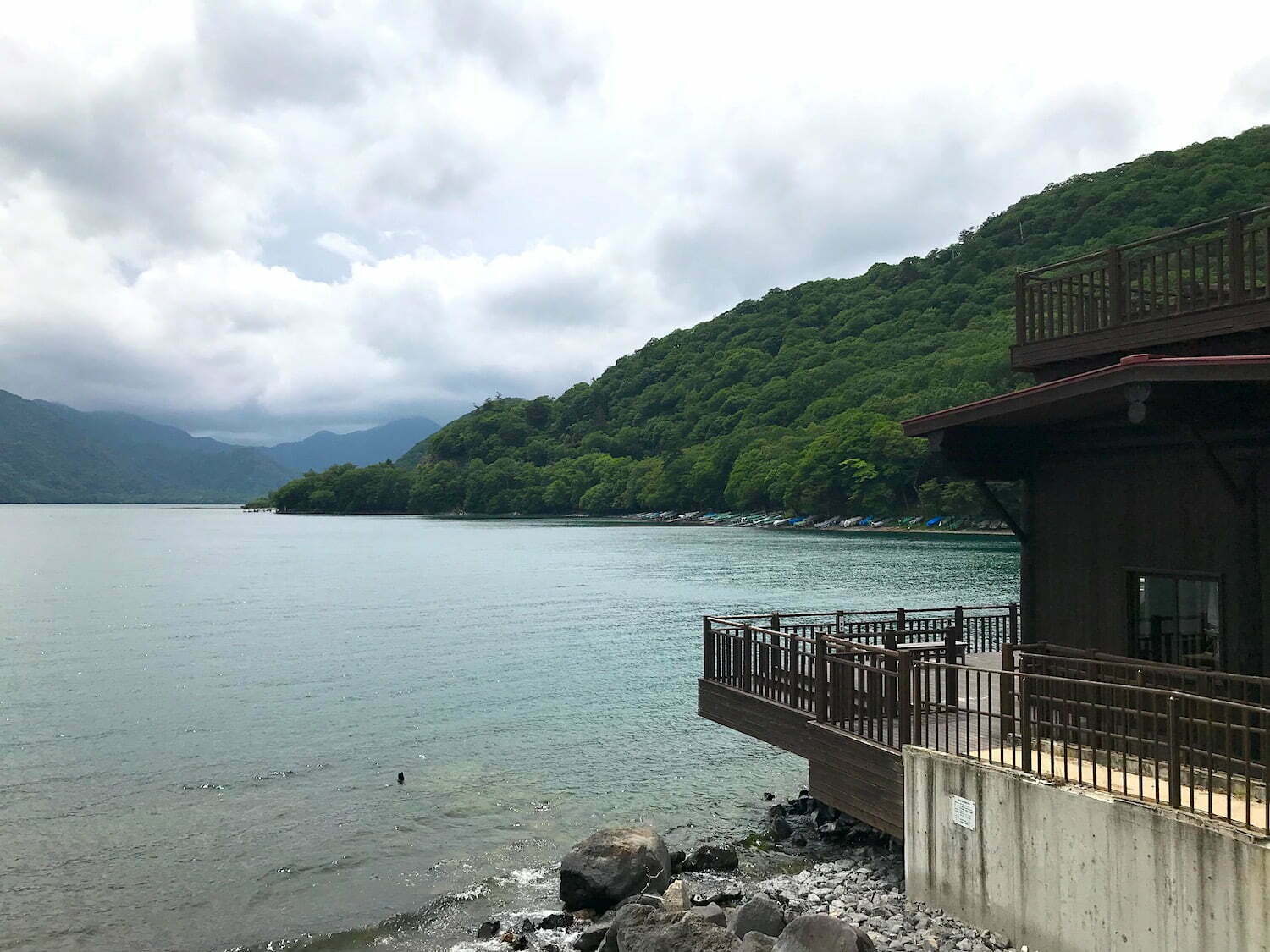 Chyuzenji Lake