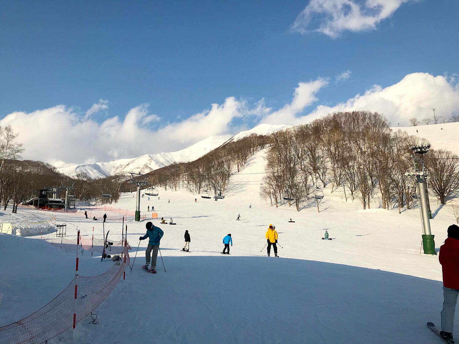 Niseko ski resort An'nupuri