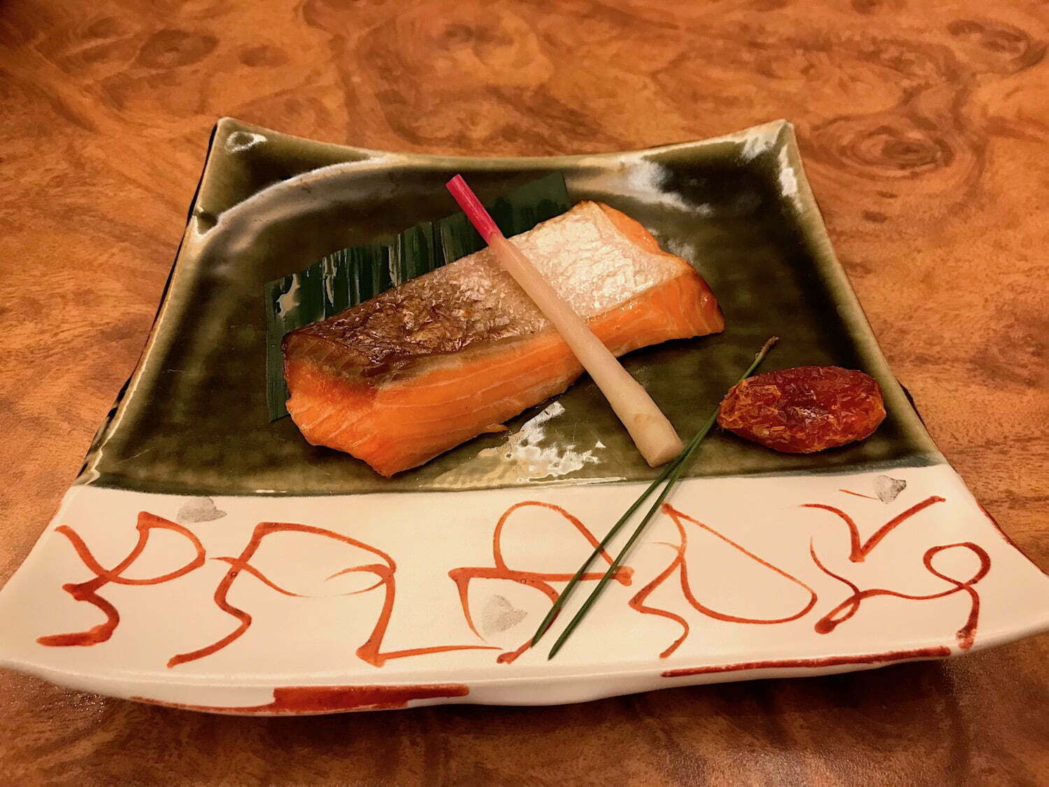 Dinner at Niseko Northern Resort An'nupuri
