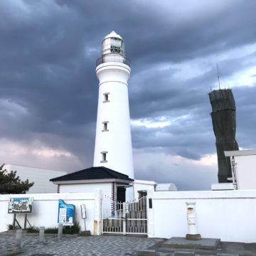 Inubousaki lighthouse