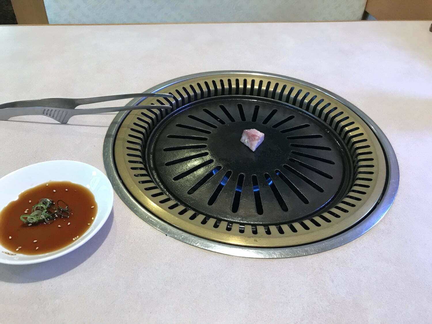 Heat plate