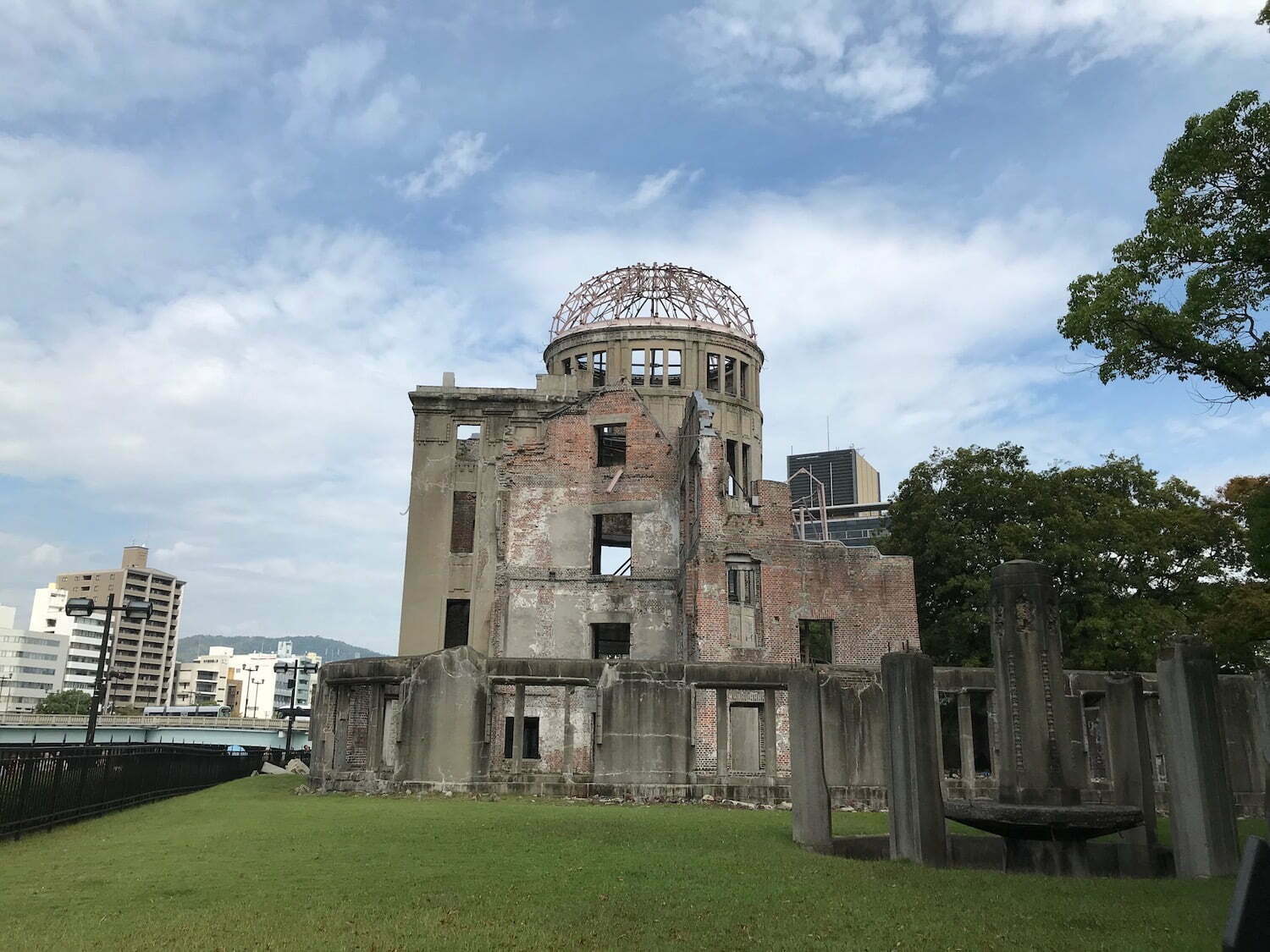 Famous Atomic-bomb Dome