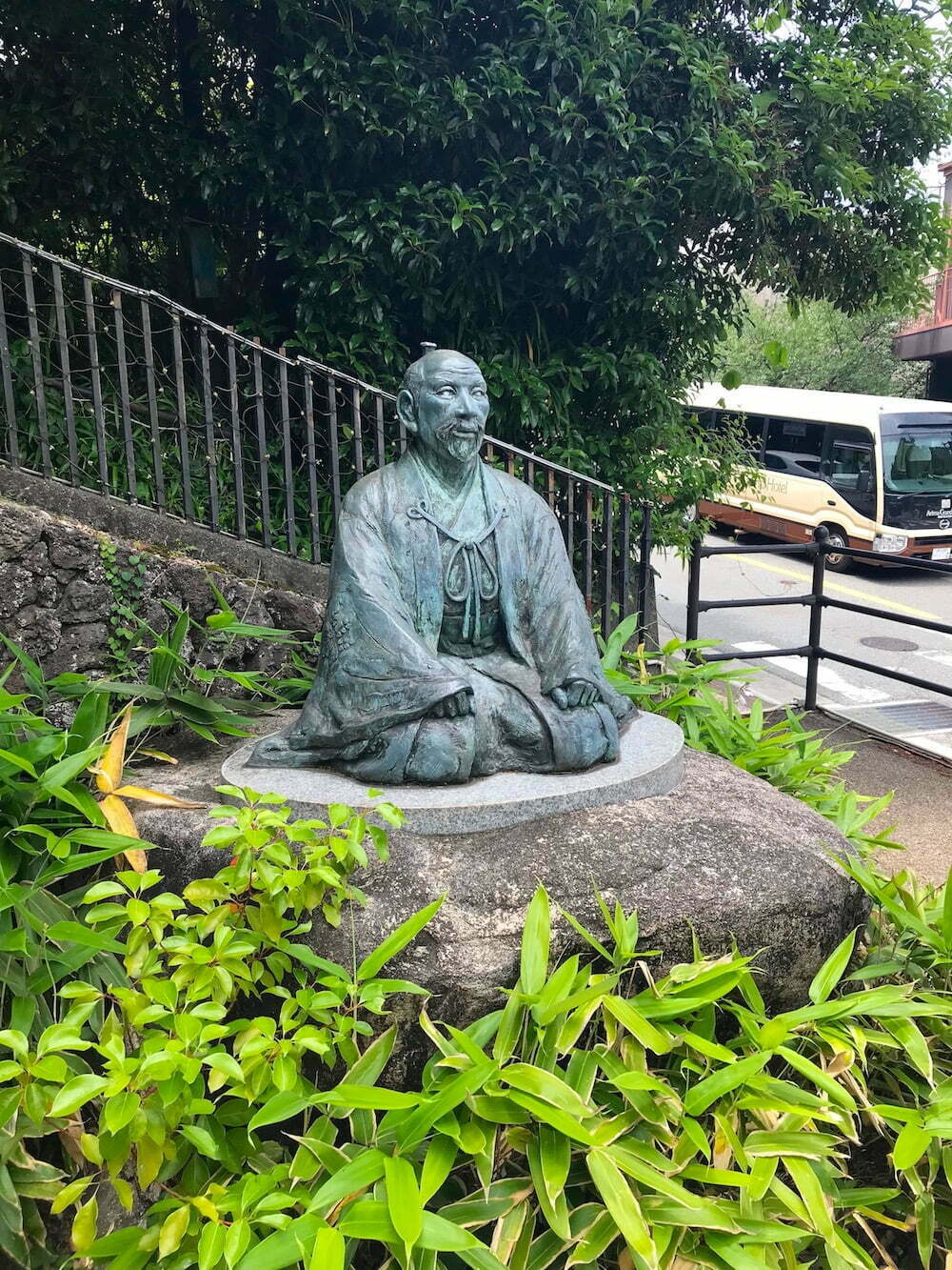 Hideyoshi Toyotomi 