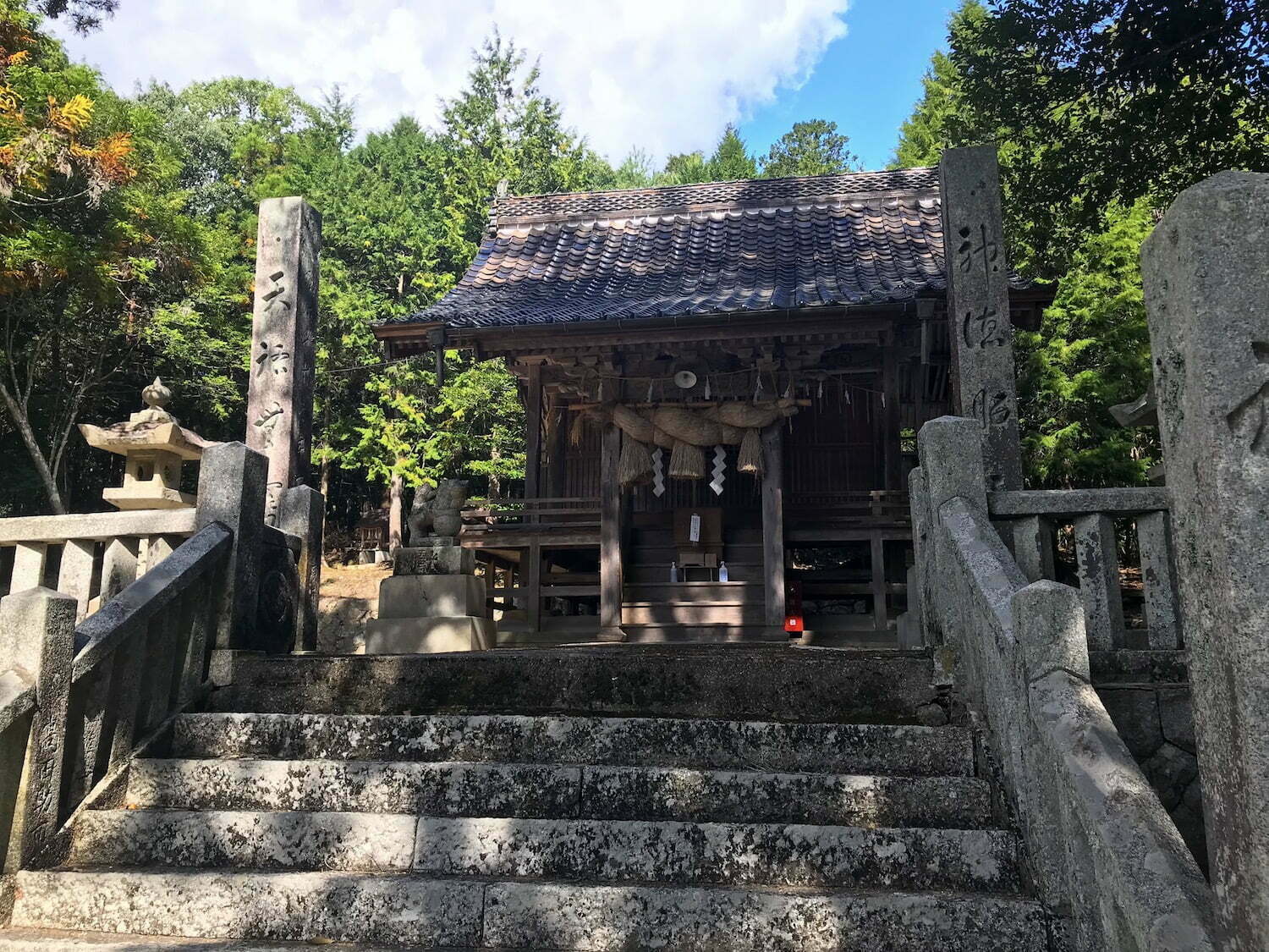 Mukou eta Hachiman shrine
