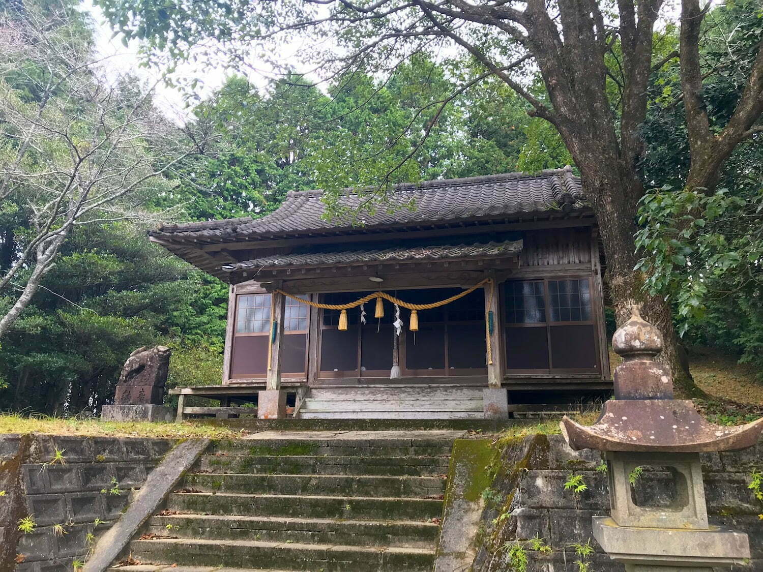 Nonami Shrine 