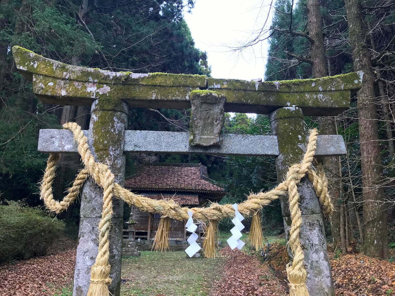 Nonami Shrine Shitanomiya