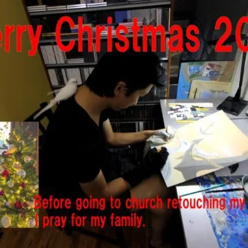 2025XmasHayashi