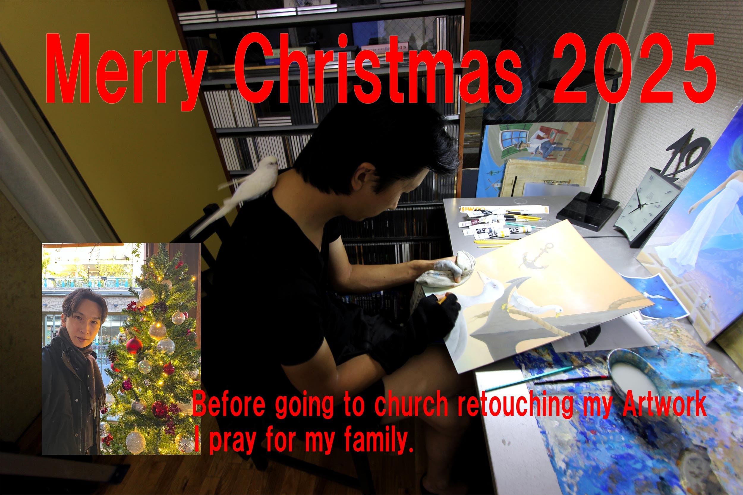2025XmasHayashi