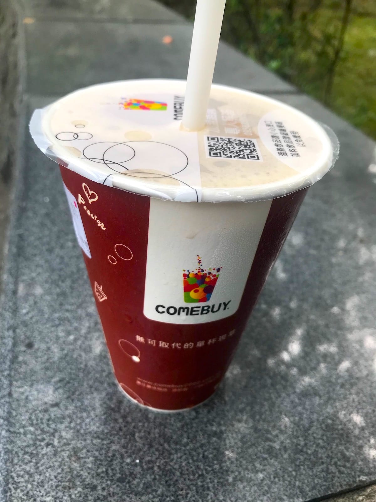 Come buy special tea