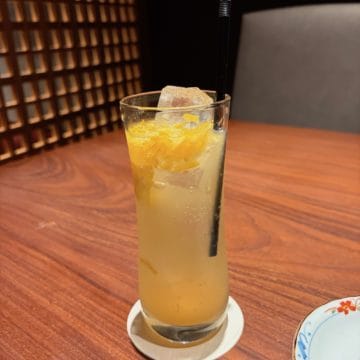 The original soda at Maruaki