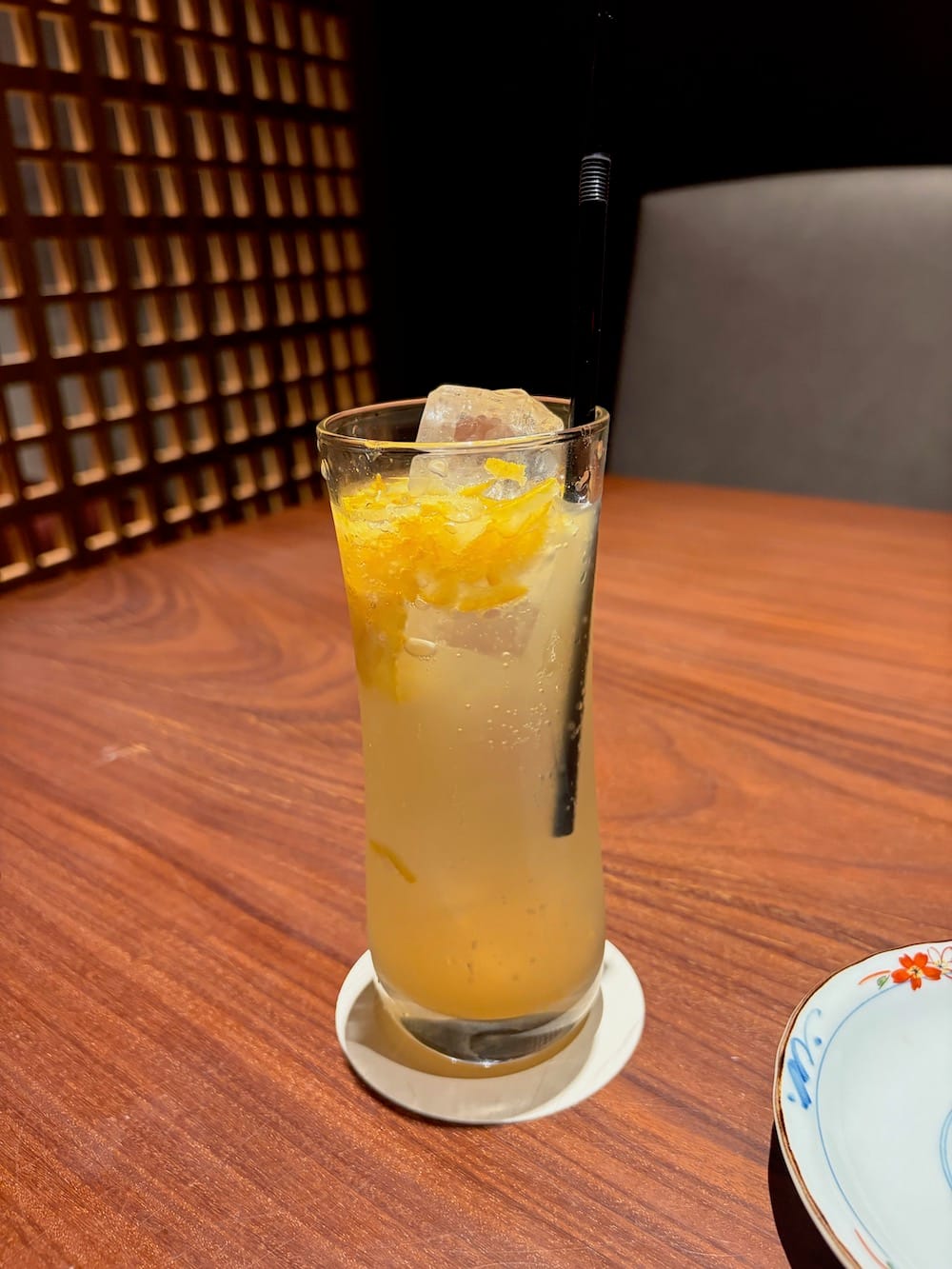 The original soda at Maruaki